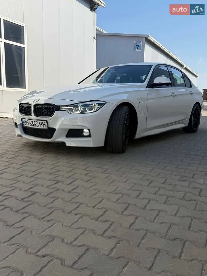 2017 BMW 3er - мініатюра 3