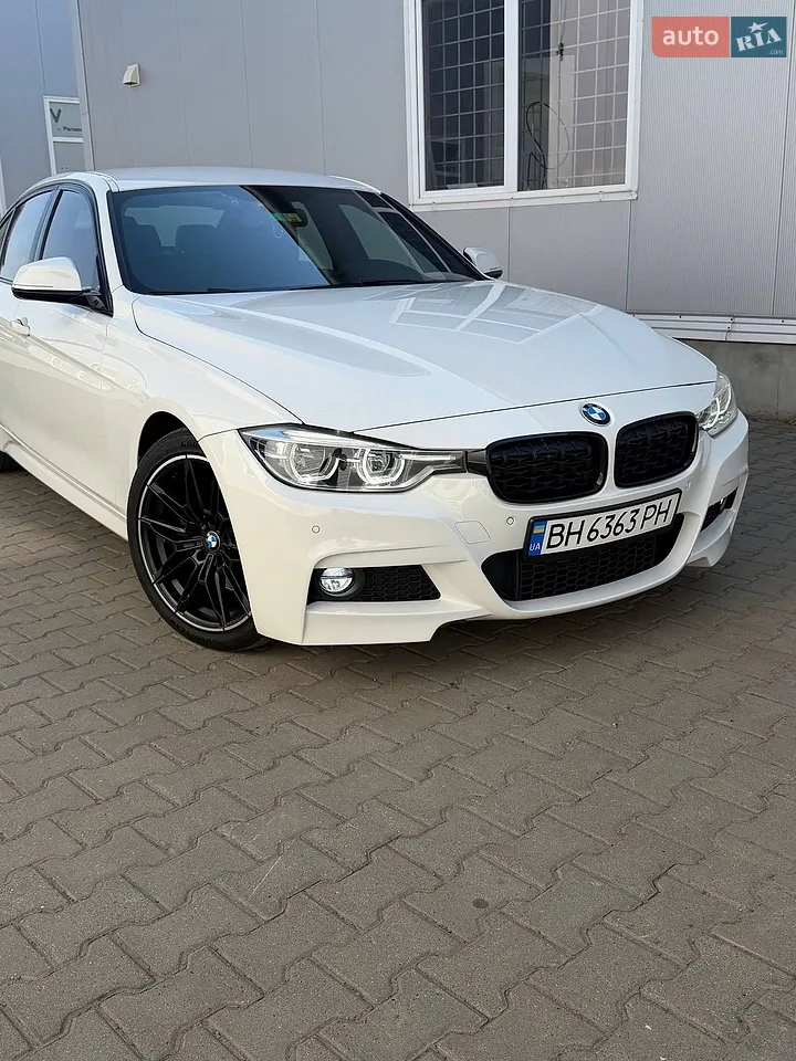 2017 BMW 3er - мініатюра 2