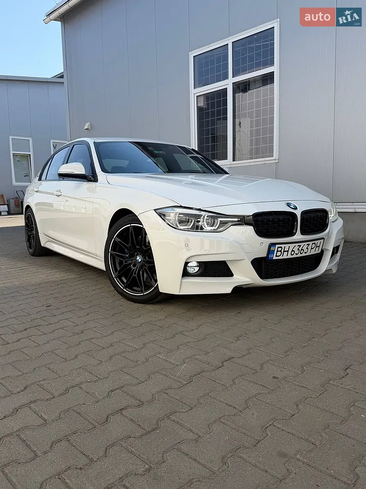 2017 BMW 3er - мініатюра 4
