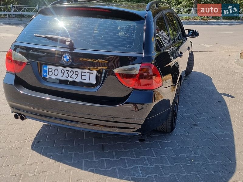 Универсал BMW 3 Series 2007 в Тернополе