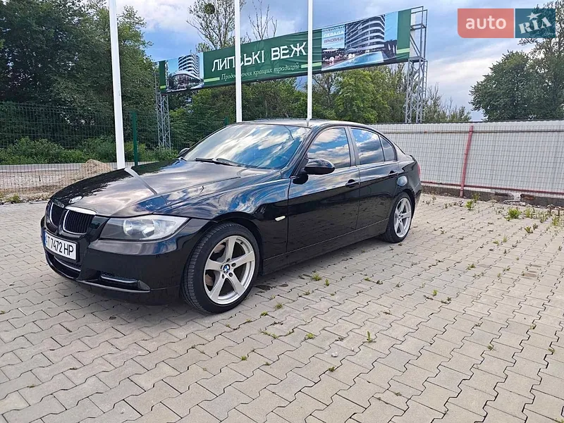 BMW 3 Series 2008
