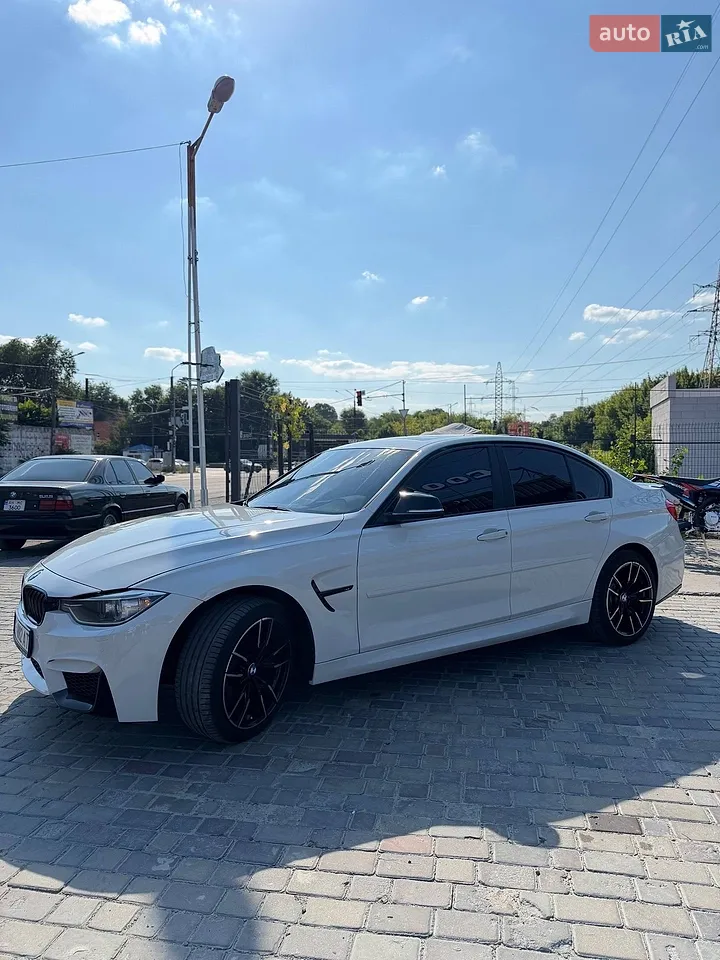 2013 BMW 3er - мініатюра 3