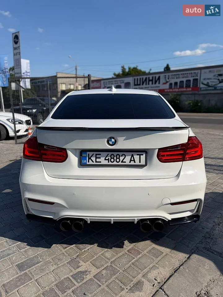 2013 BMW 3er - мініатюра 5