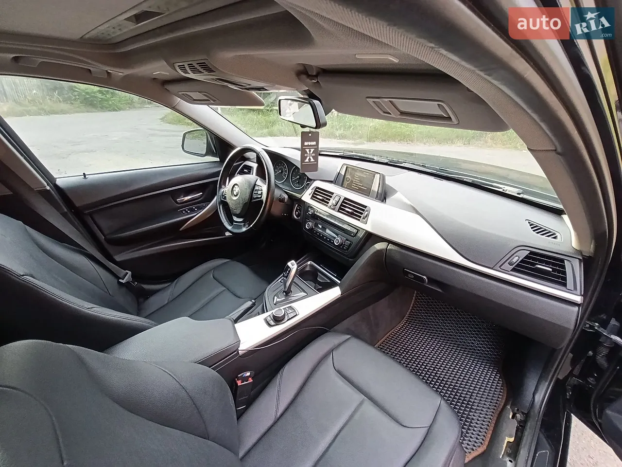 2014 BMW 3er - мініатюра 3