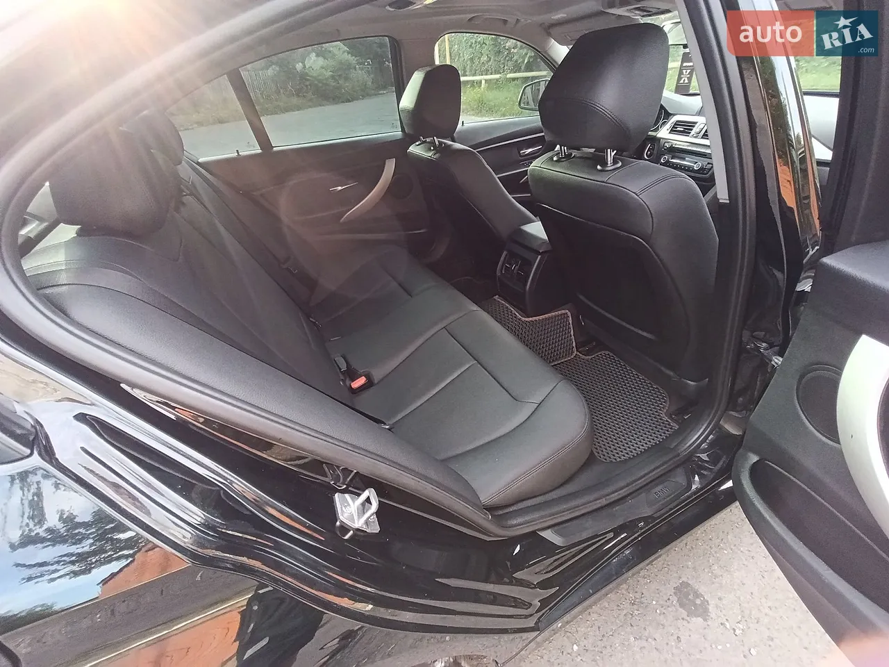 2014 BMW 3er - мініатюра 4
