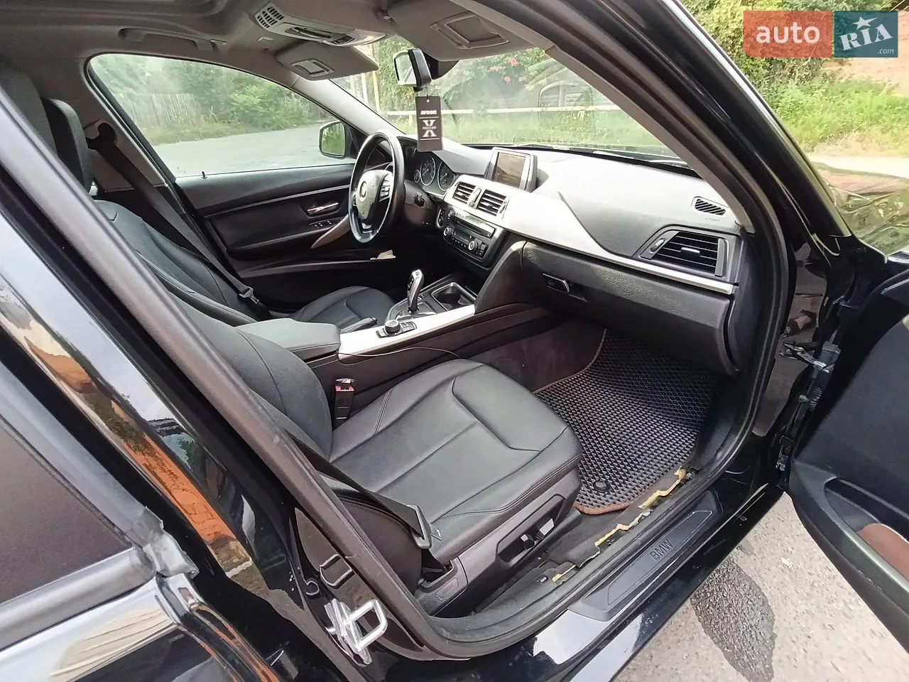 2014 BMW 3er - мініатюра 5