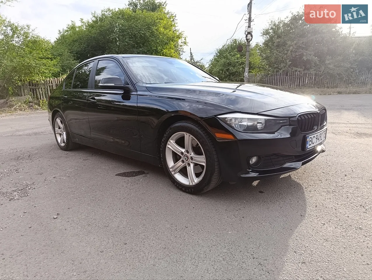 2014 BMW 3er - мініатюра 2