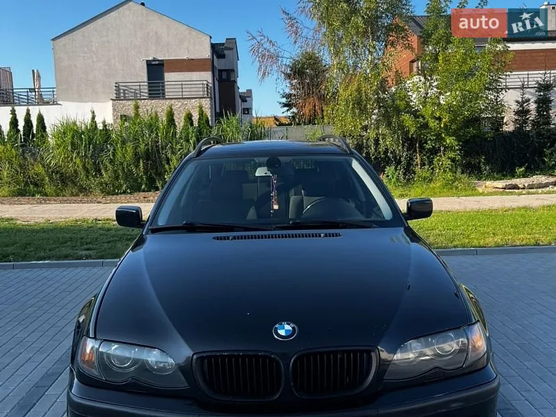 BMW 3 Series