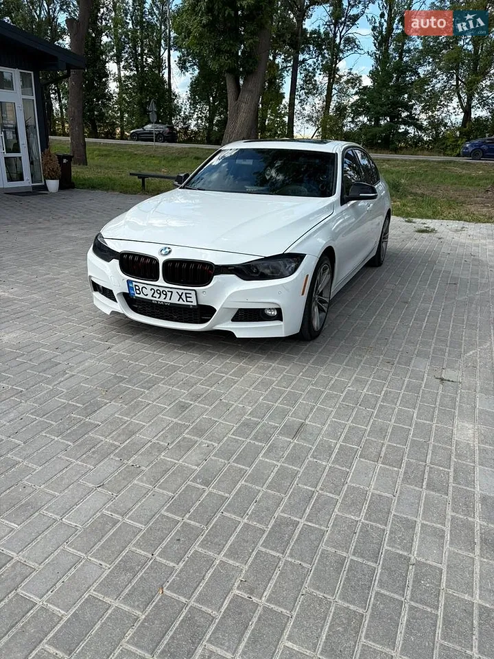 2013 BMW 3er - мініатюра 2