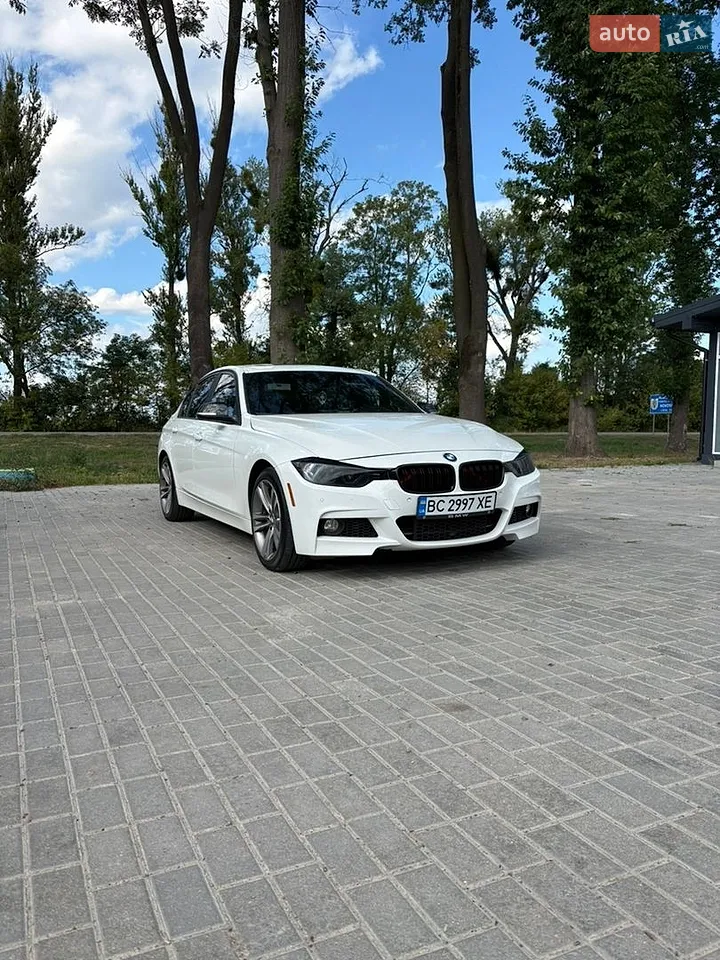 2013 BMW 3er - мініатюра 3