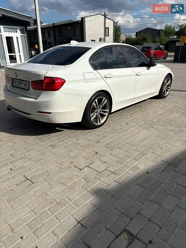 2013 BMW 3er - мініатюра 5