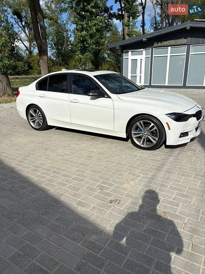 2013 BMW 3er - мініатюра 4