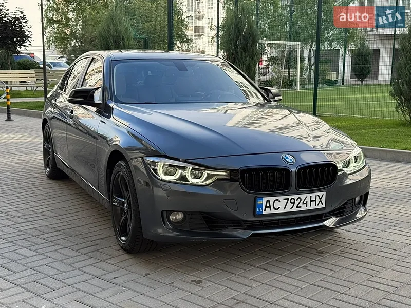 BMW 3 Series