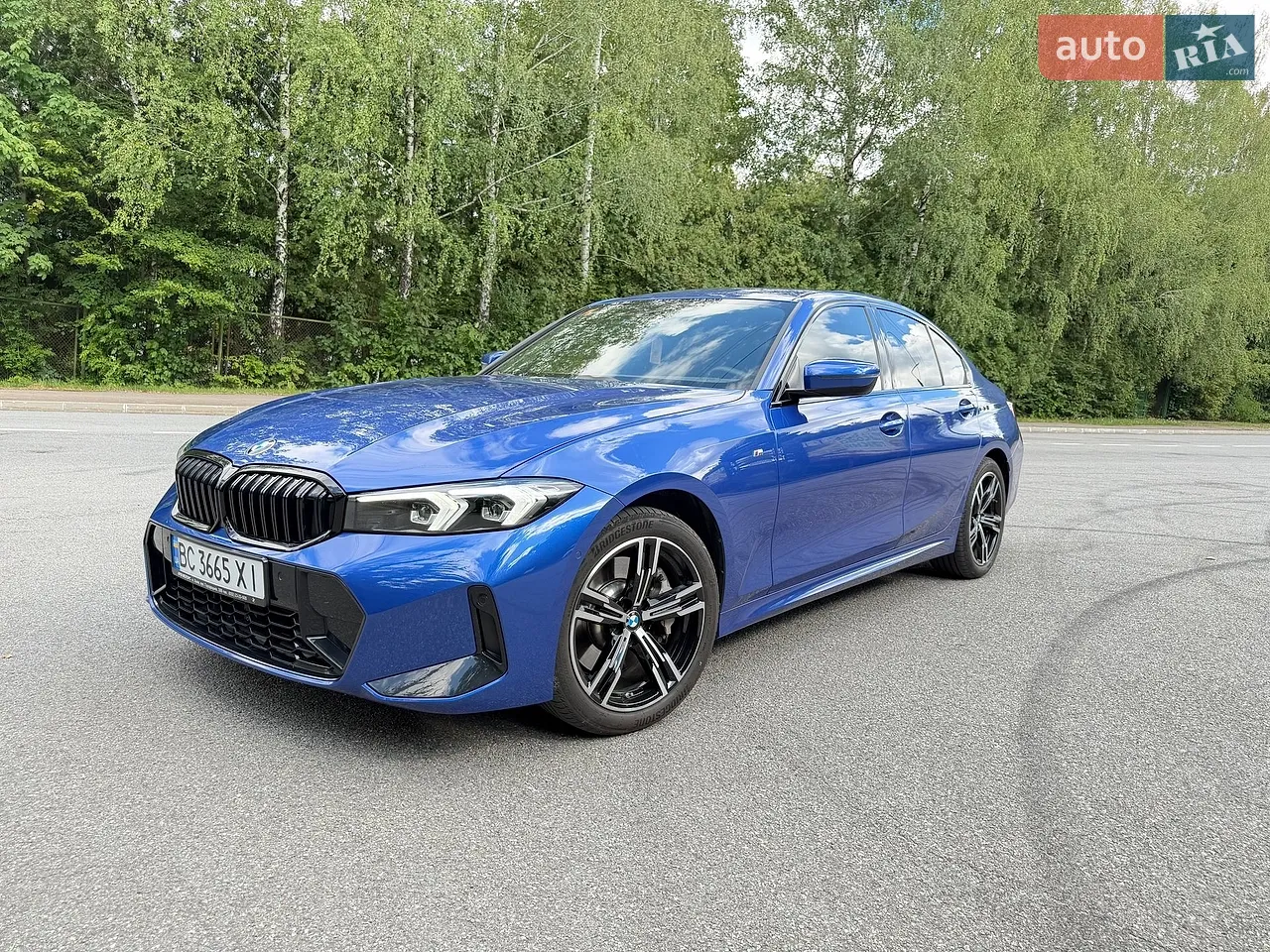 2024 BMW 3er - мініатюра 2