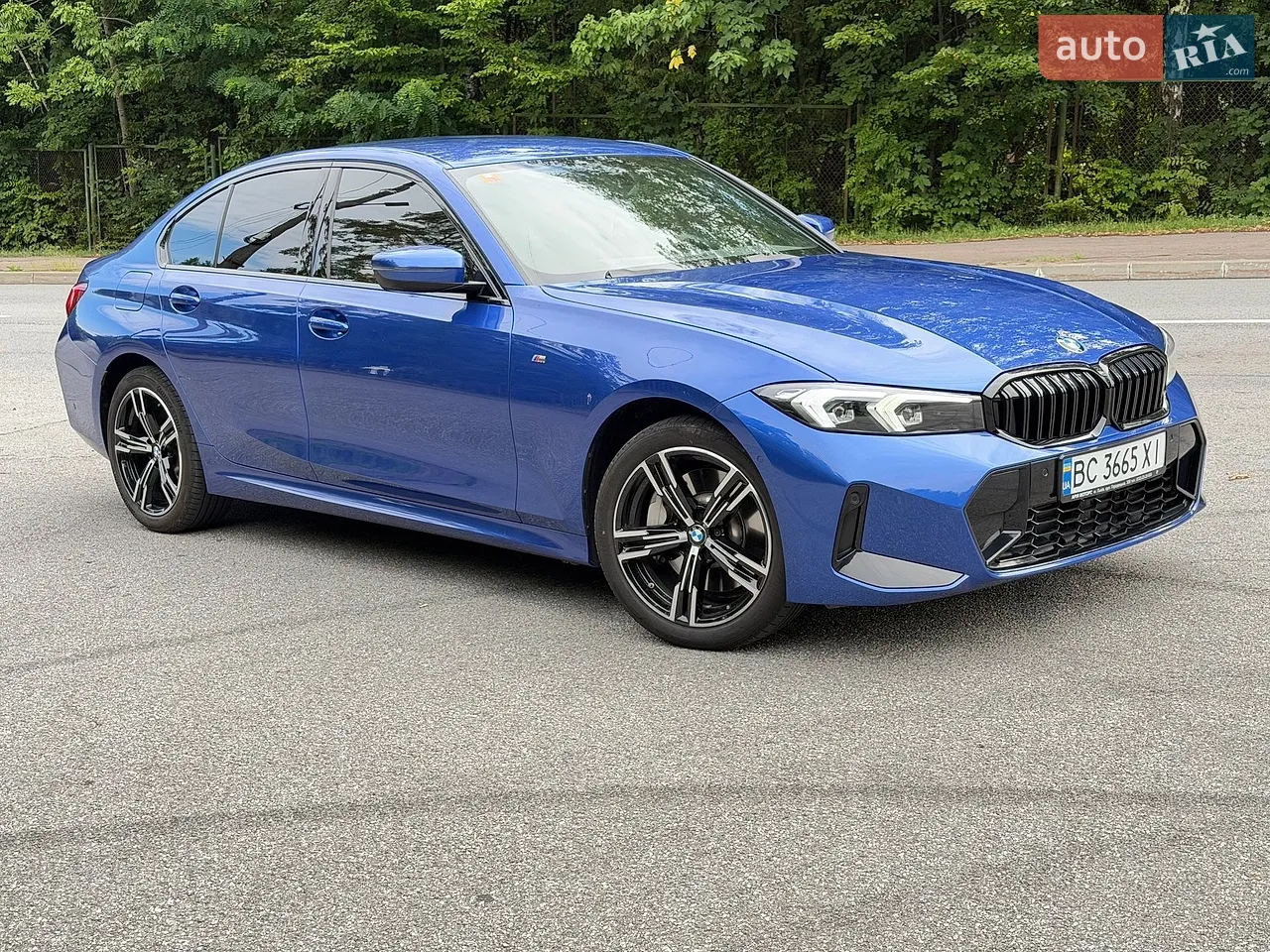 2024 BMW 3er - мініатюра 5