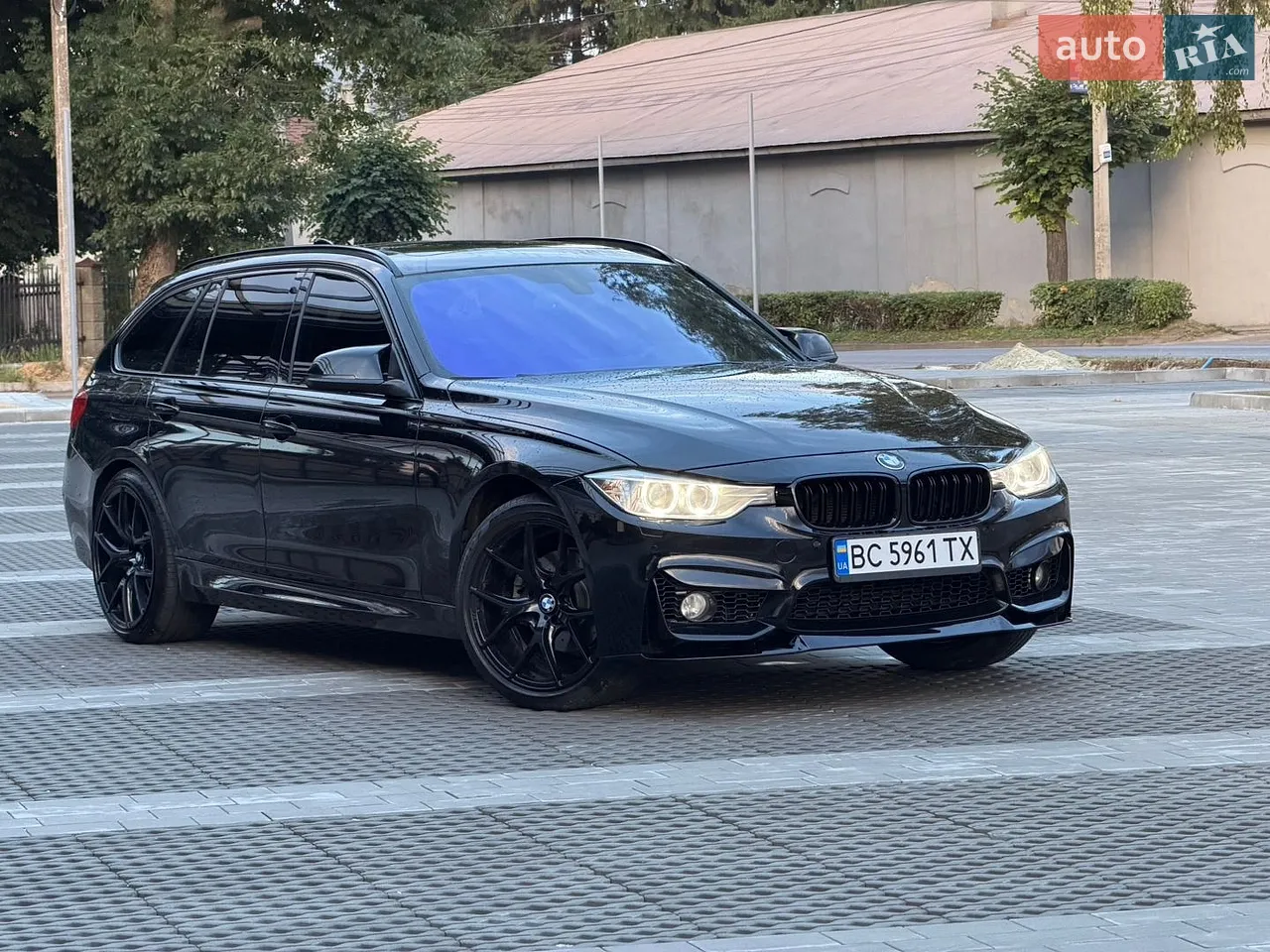 2015 BMW 3er - мініатюра 2