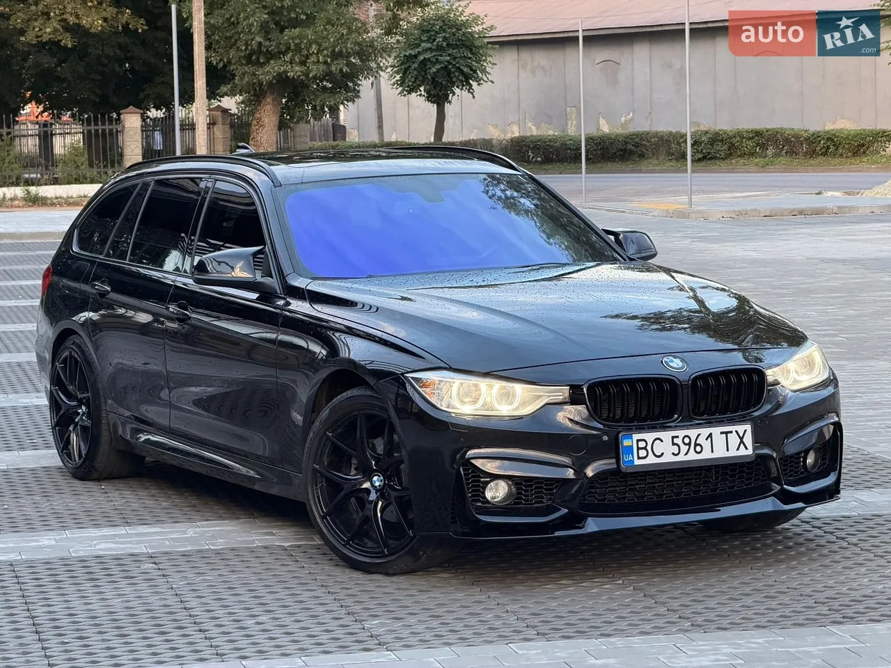 2015 BMW 3er - мініатюра 3