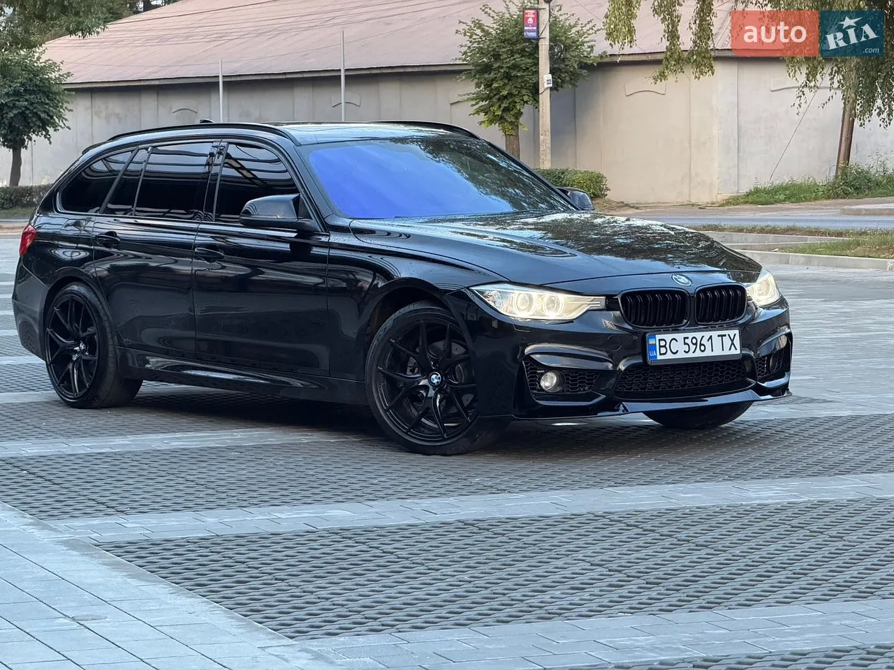 2015 BMW 3er - мініатюра 4