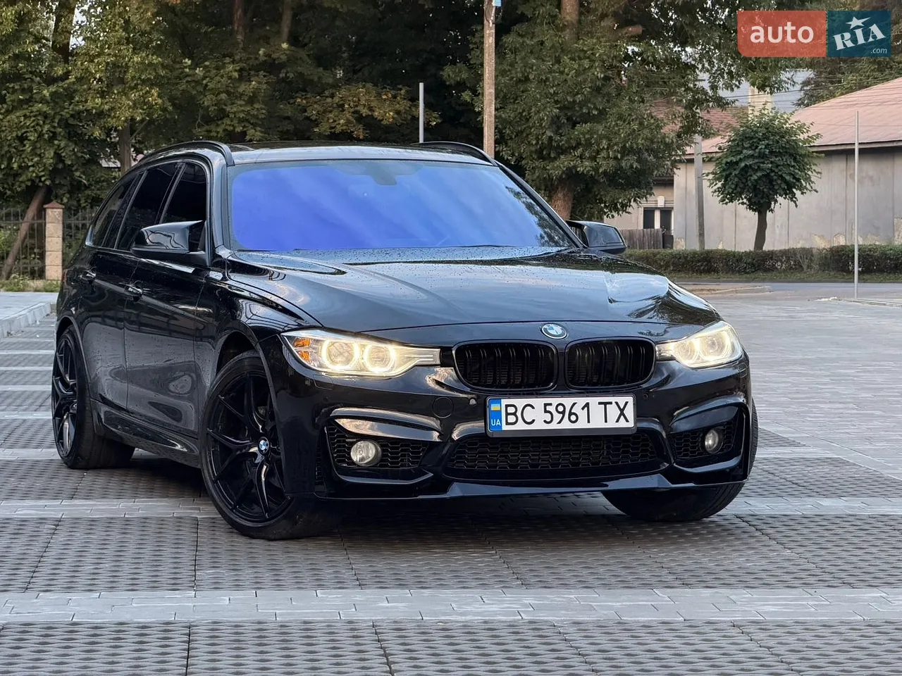 2015 BMW 3er - мініатюра 5