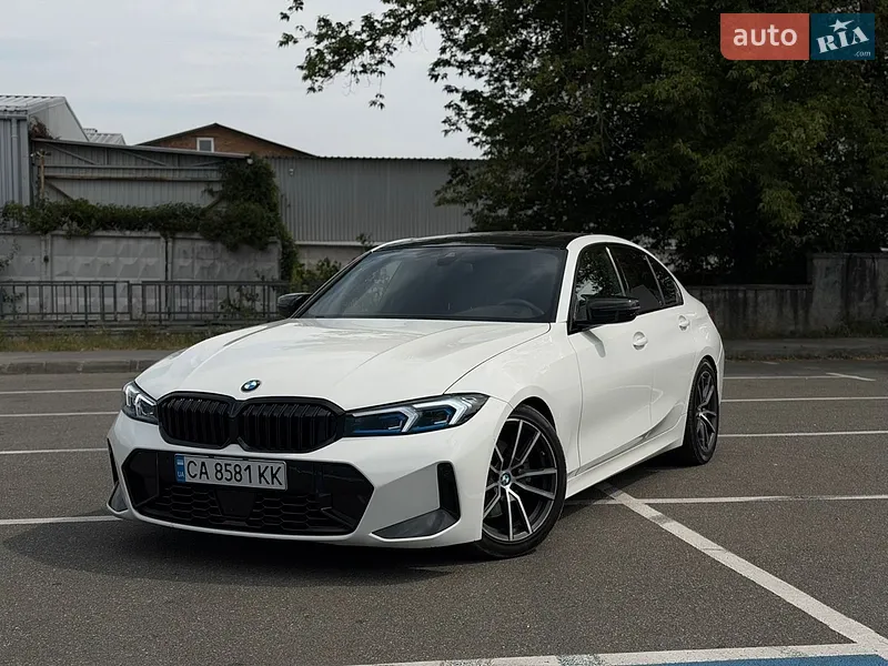 BMW 3 Series