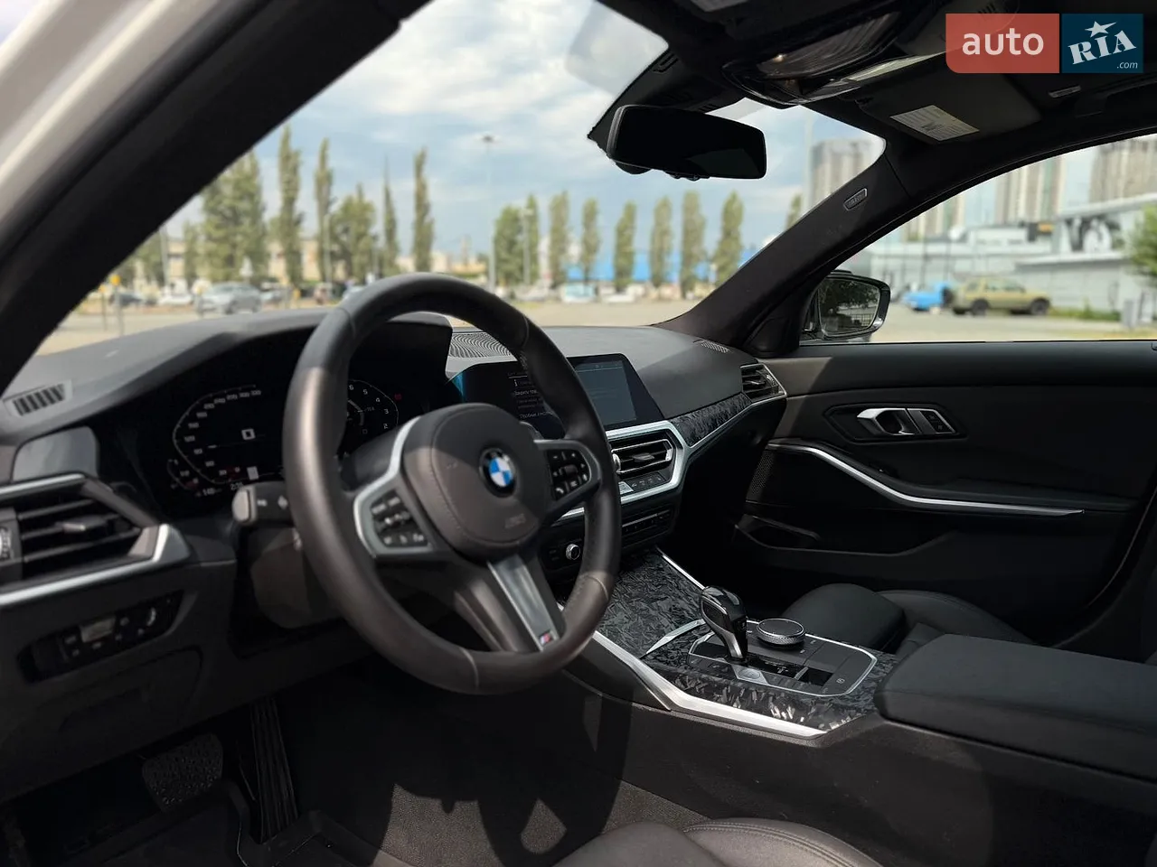 2020 BMW 3er - мініатюра 5