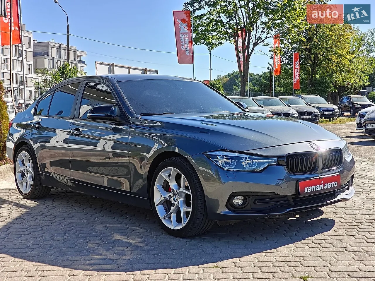 2014 BMW 3er - мініатюра 4