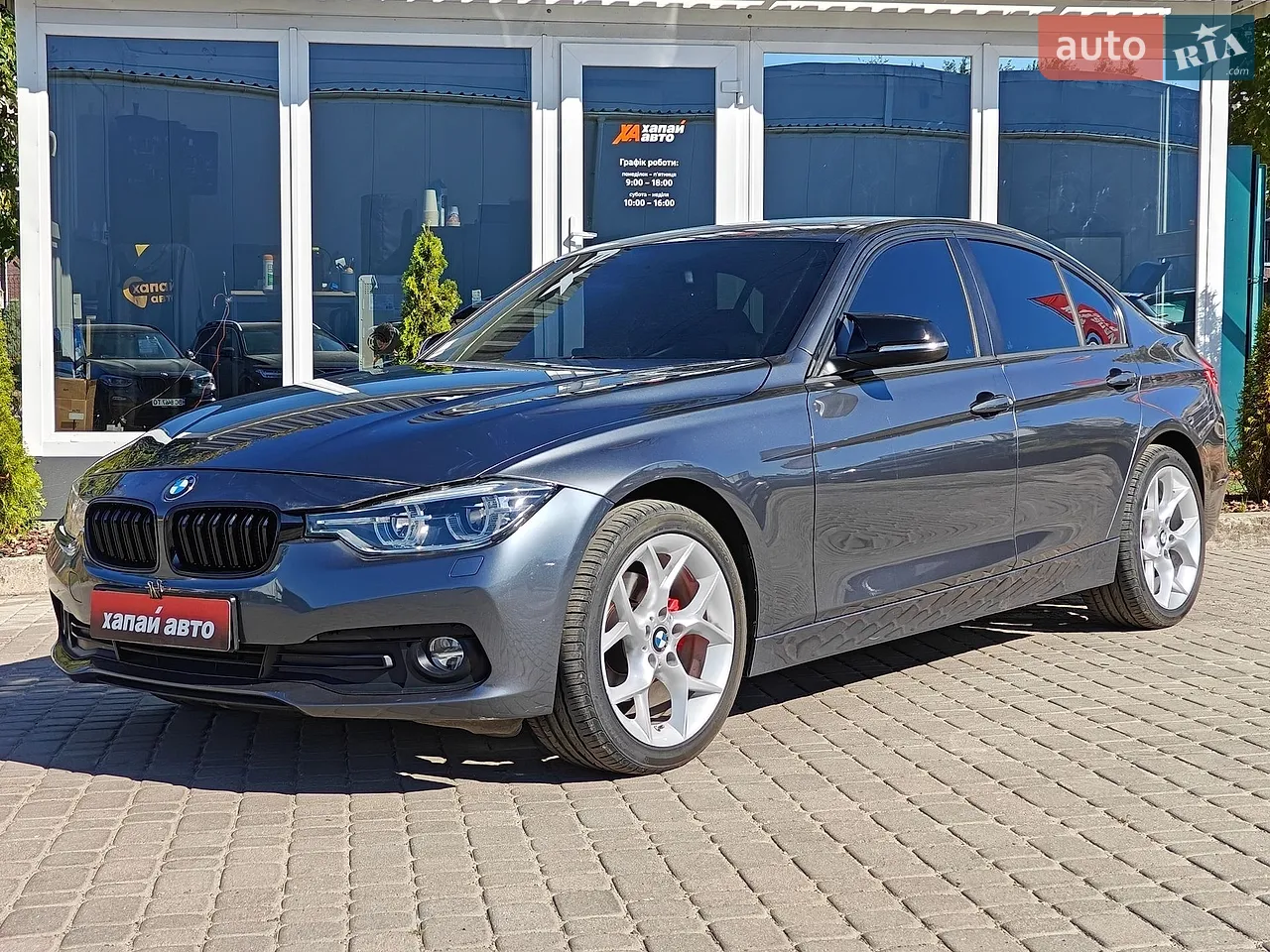 2014 BMW 3er - мініатюра 2