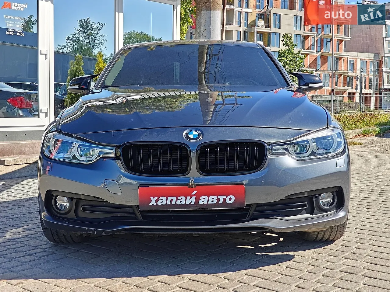 2014 BMW 3er - мініатюра 3