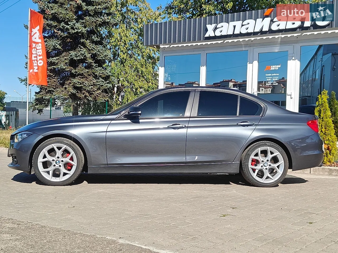 2014 BMW 3er - мініатюра 5
