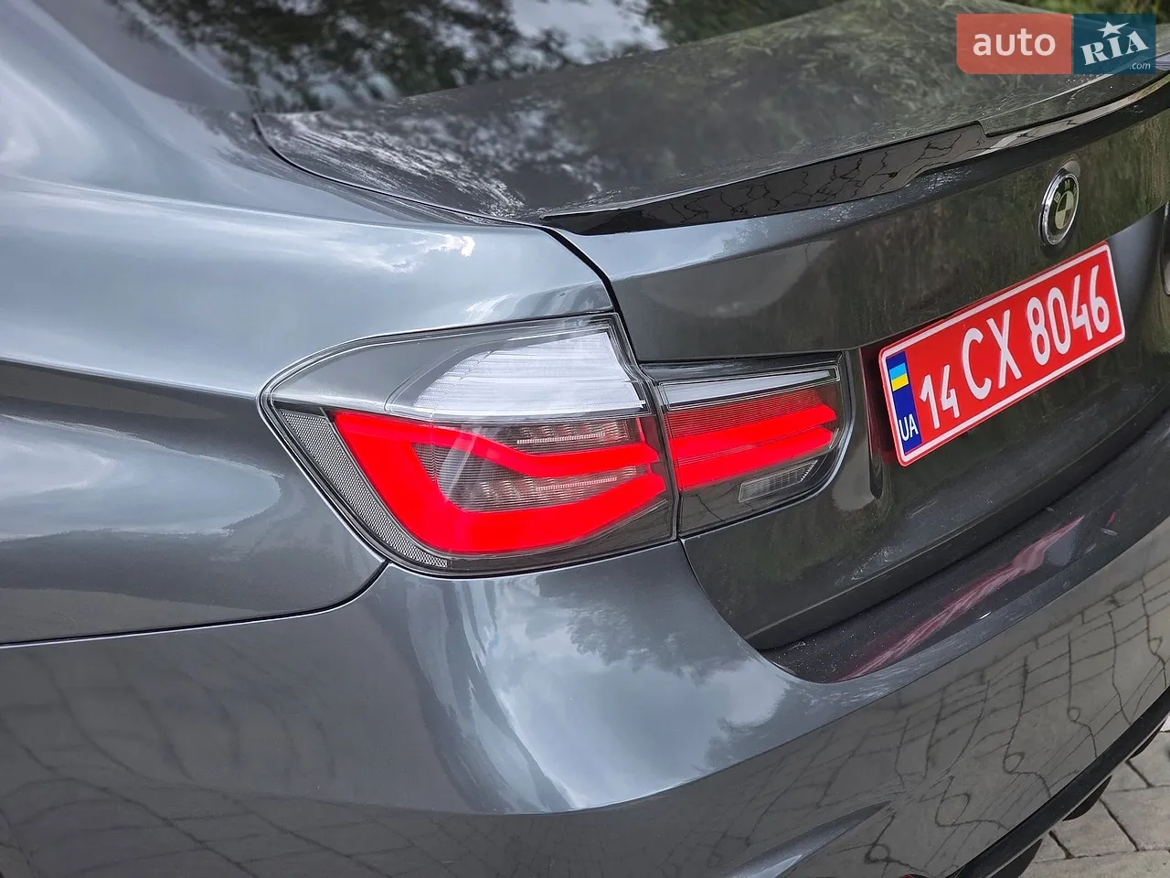2018 BMW 3er - мініатюра 5