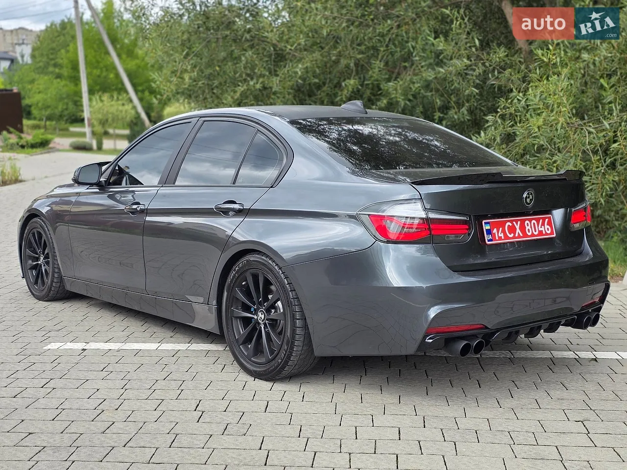 2018 BMW 3er - мініатюра 4