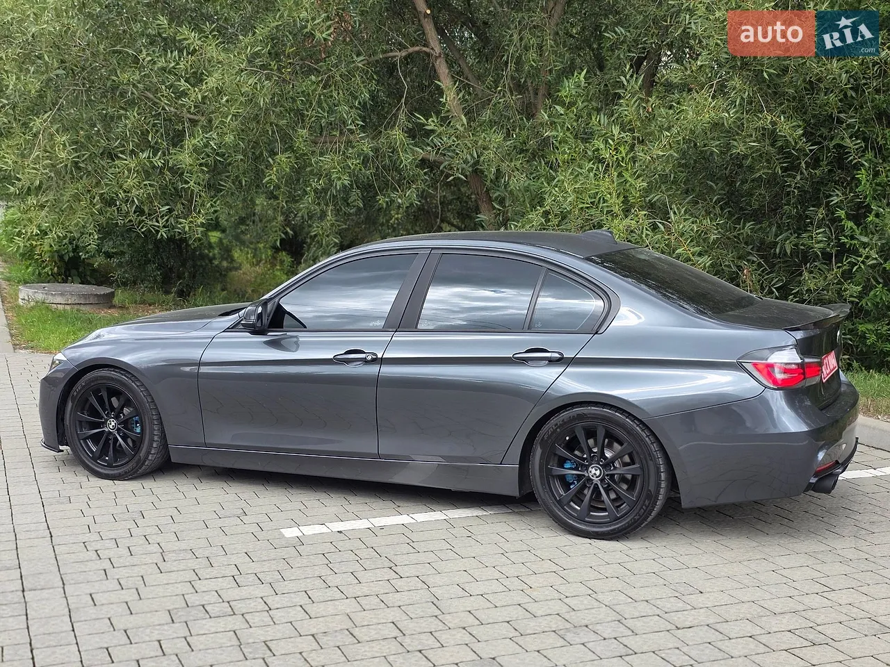 2018 BMW 3er - мініатюра 3
