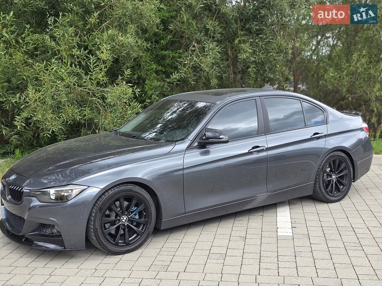 2018 BMW 3er - мініатюра 2