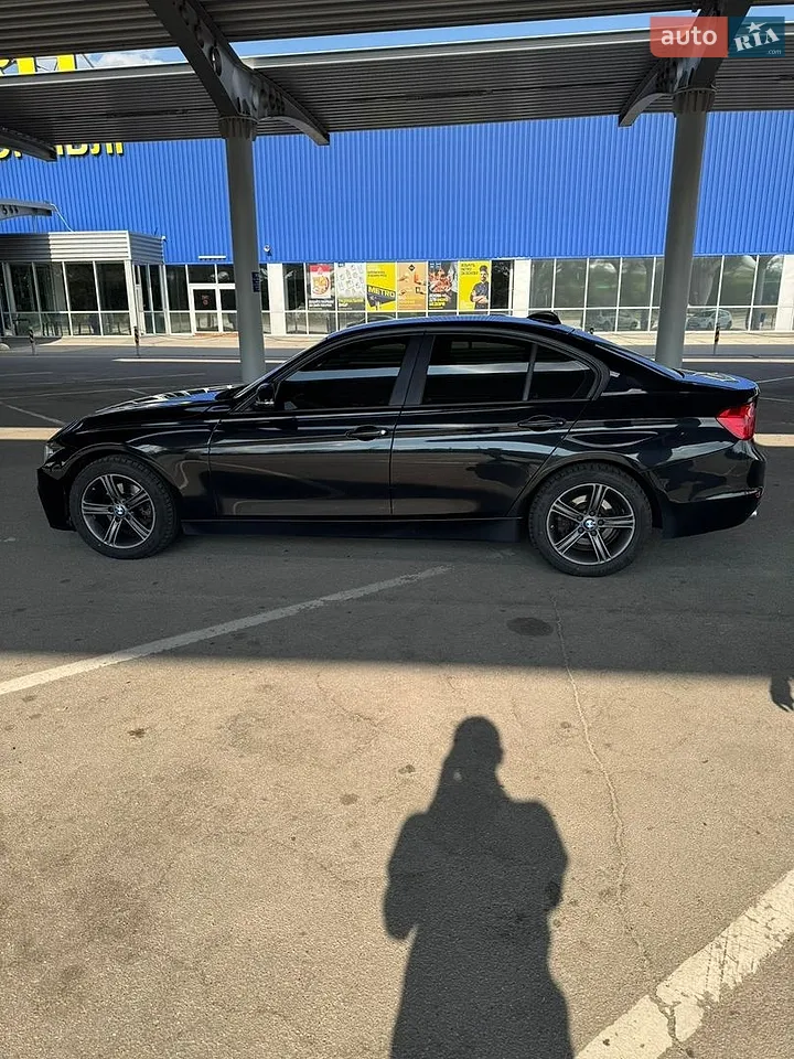 2014 BMW 3er - мініатюра 4