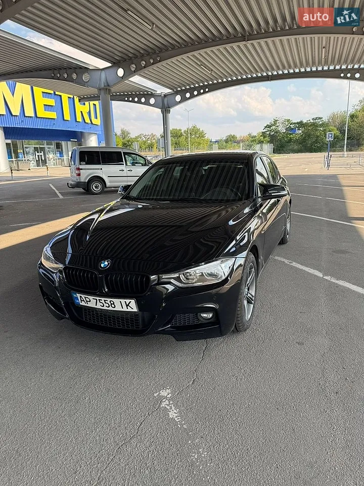 2014 BMW 3er - мініатюра 2