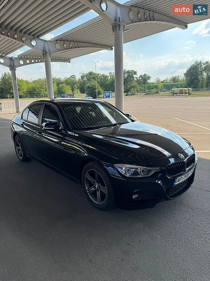 2014 BMW 3er - мініатюра 3