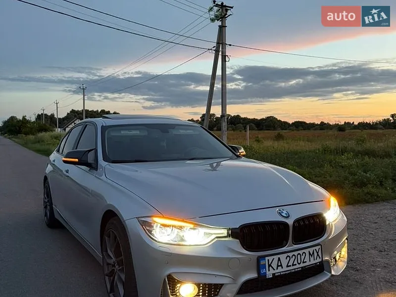 BMW 3 Series