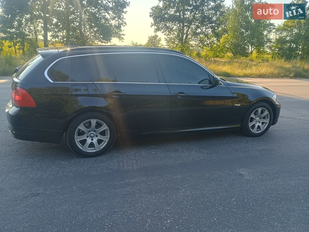 2011 BMW 3er - мініатюра 5