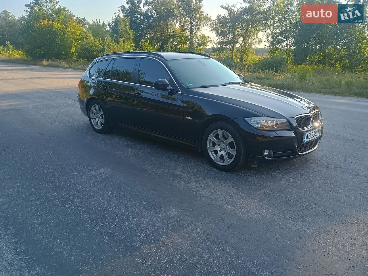 2011 BMW 3er - мініатюра 3