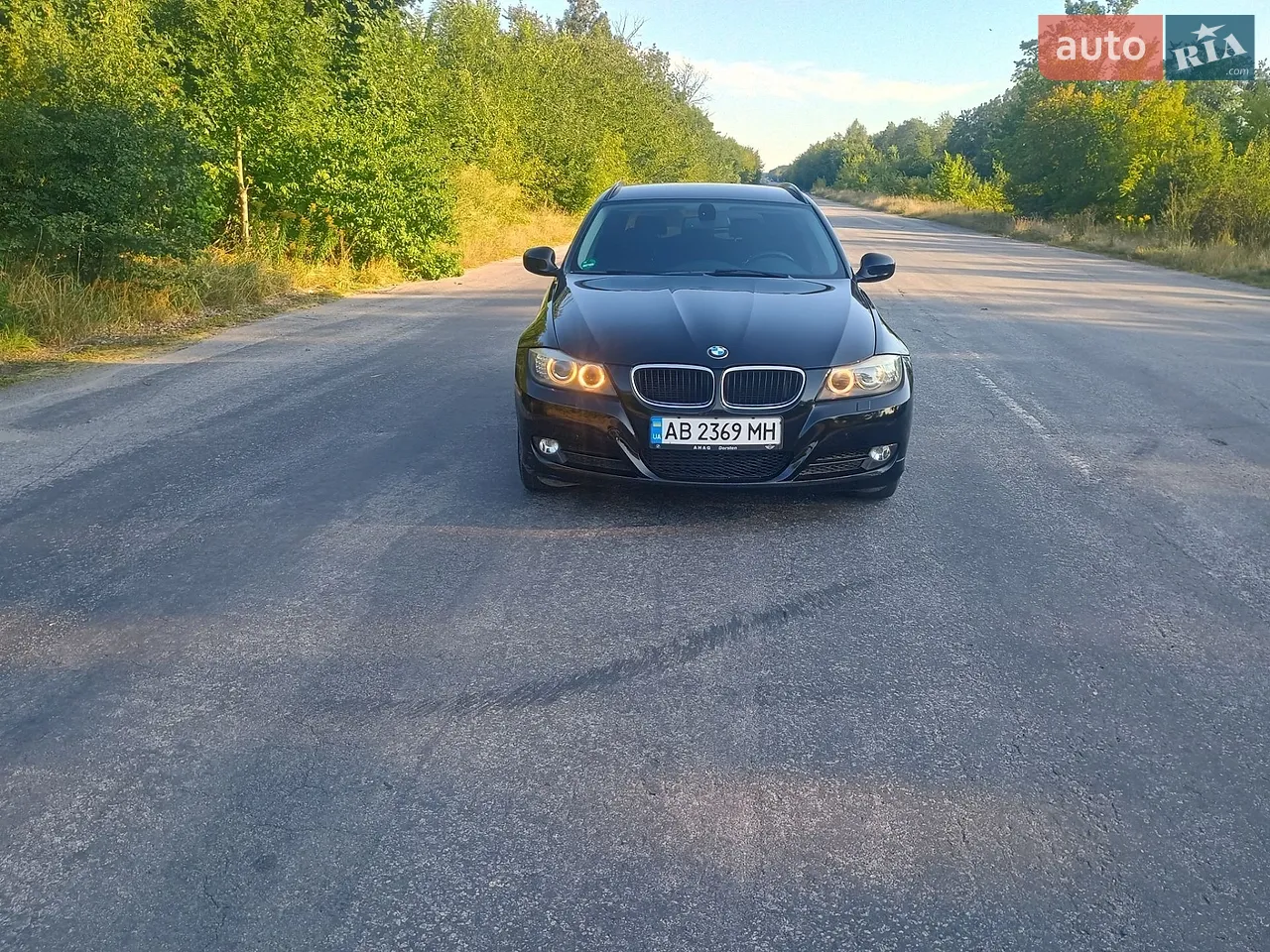 2011 BMW 3er - мініатюра 2