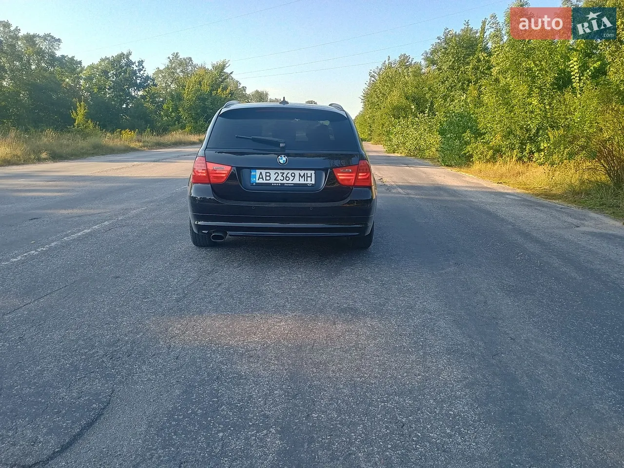2011 BMW 3er - мініатюра 4