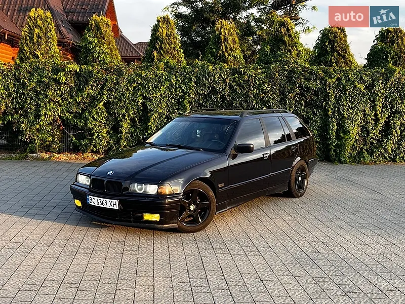BMW 3 Series 1996