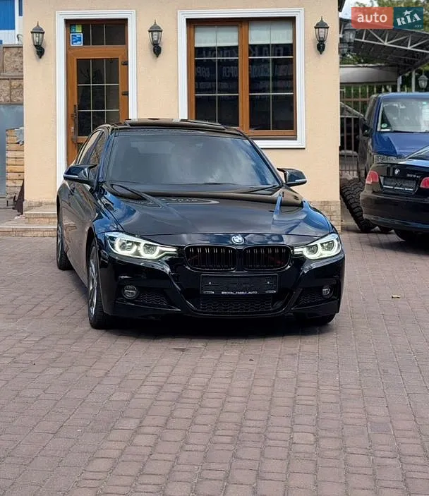 2018 BMW 3er - мініатюра 3