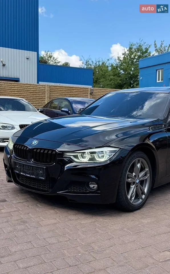 2018 BMW 3er - мініатюра 4