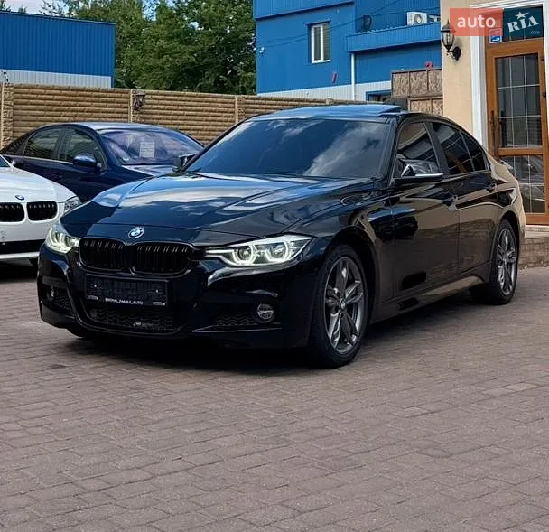 2018 BMW 3er - мініатюра 2