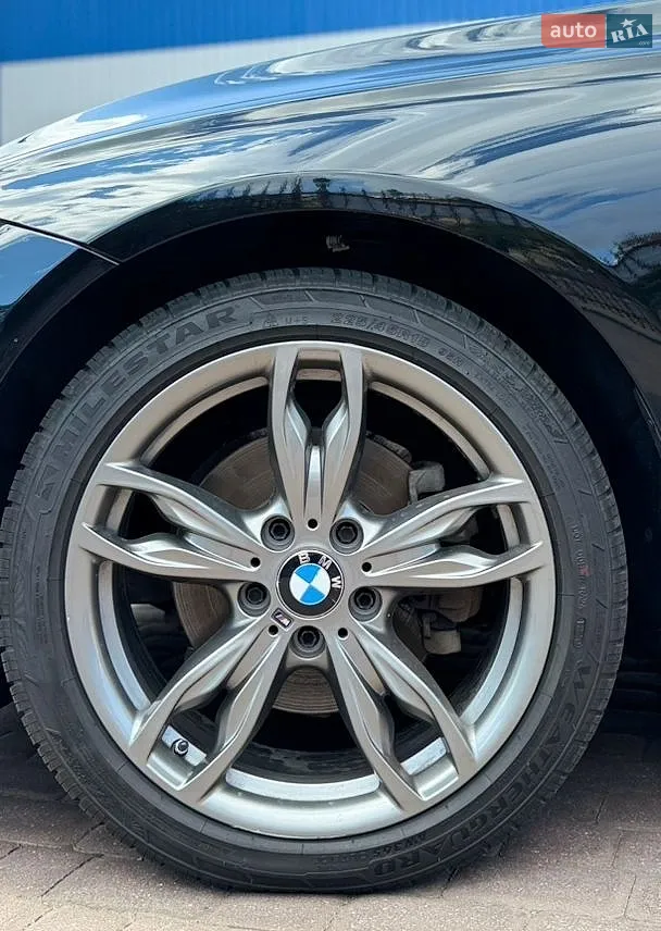 2018 BMW 3er - мініатюра 5