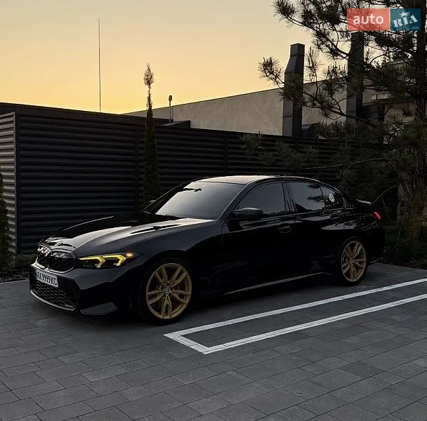 BMW 3 Series 2023