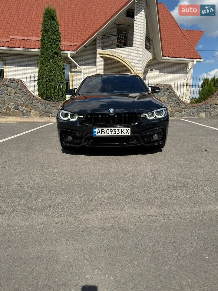 2015 BMW 3er - мініатюра 3