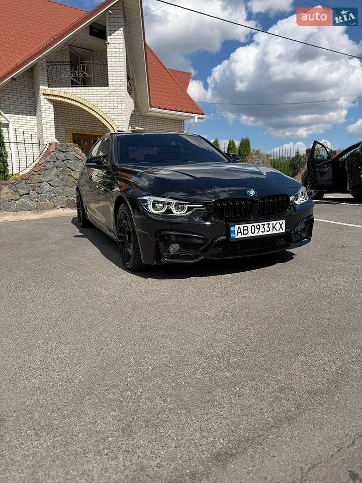 2015 BMW 3er - мініатюра 4