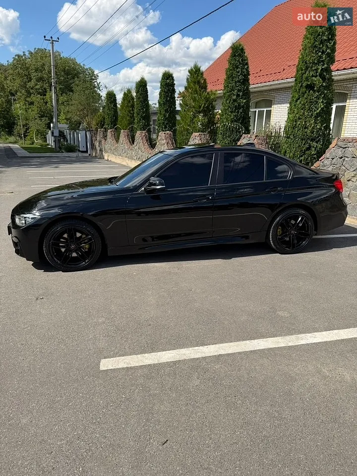 2015 BMW 3er - мініатюра 5